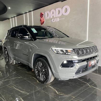 JEEP COMPASS 1.3 T270 TURBO FLEX S AT6